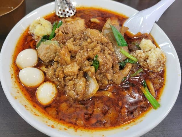 元祖スタミナ満点らーめんすず鬼 狭山ヶ丘分店 - サブ画像1