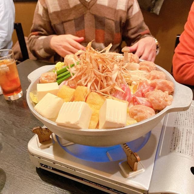 相撲茶屋 盛風力 - サブ画像1