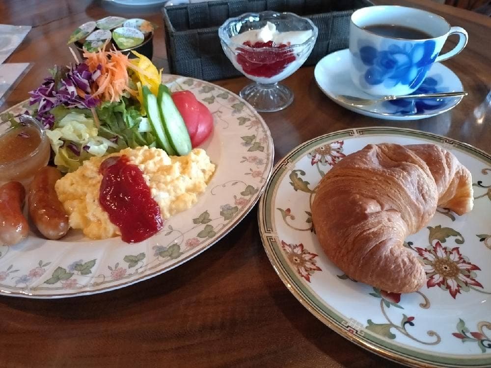 蘭カフェ