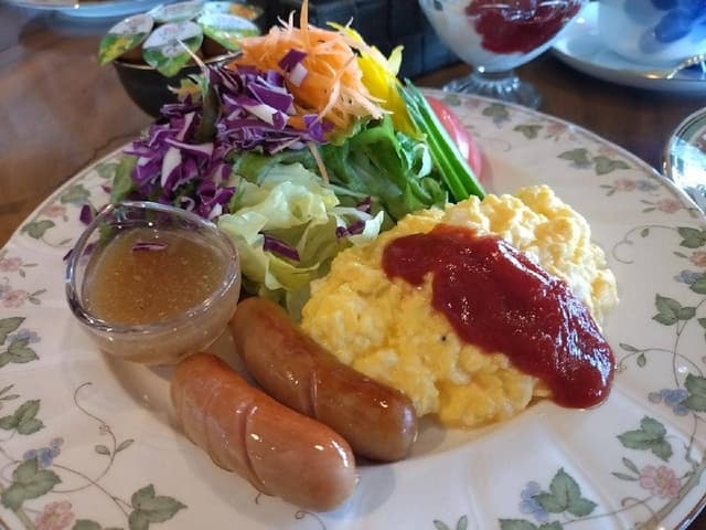 蘭カフェ - サブ画像1