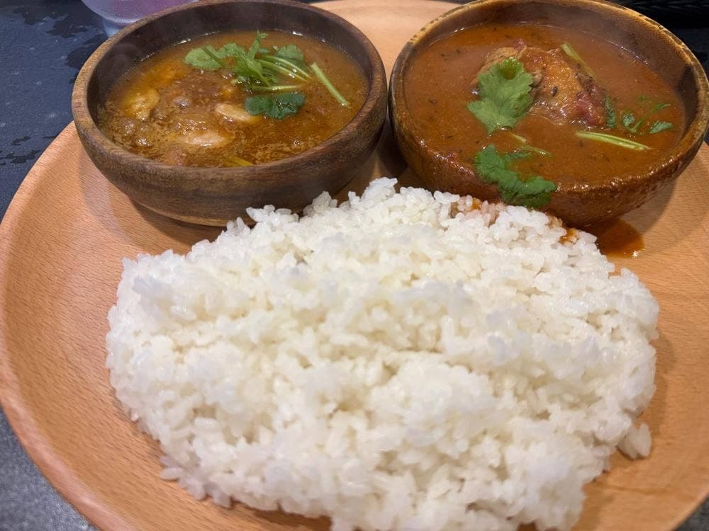大江カレー