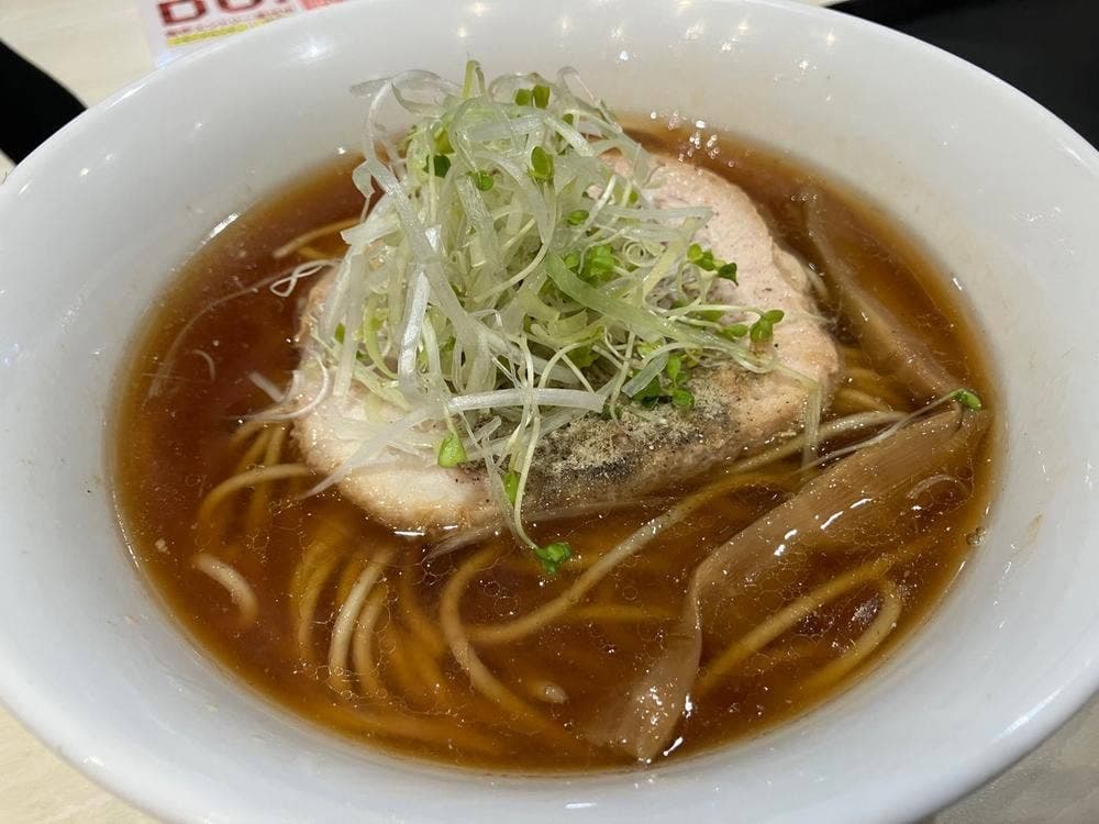 ラーメンギャラクシー イオンモール堺北花田店