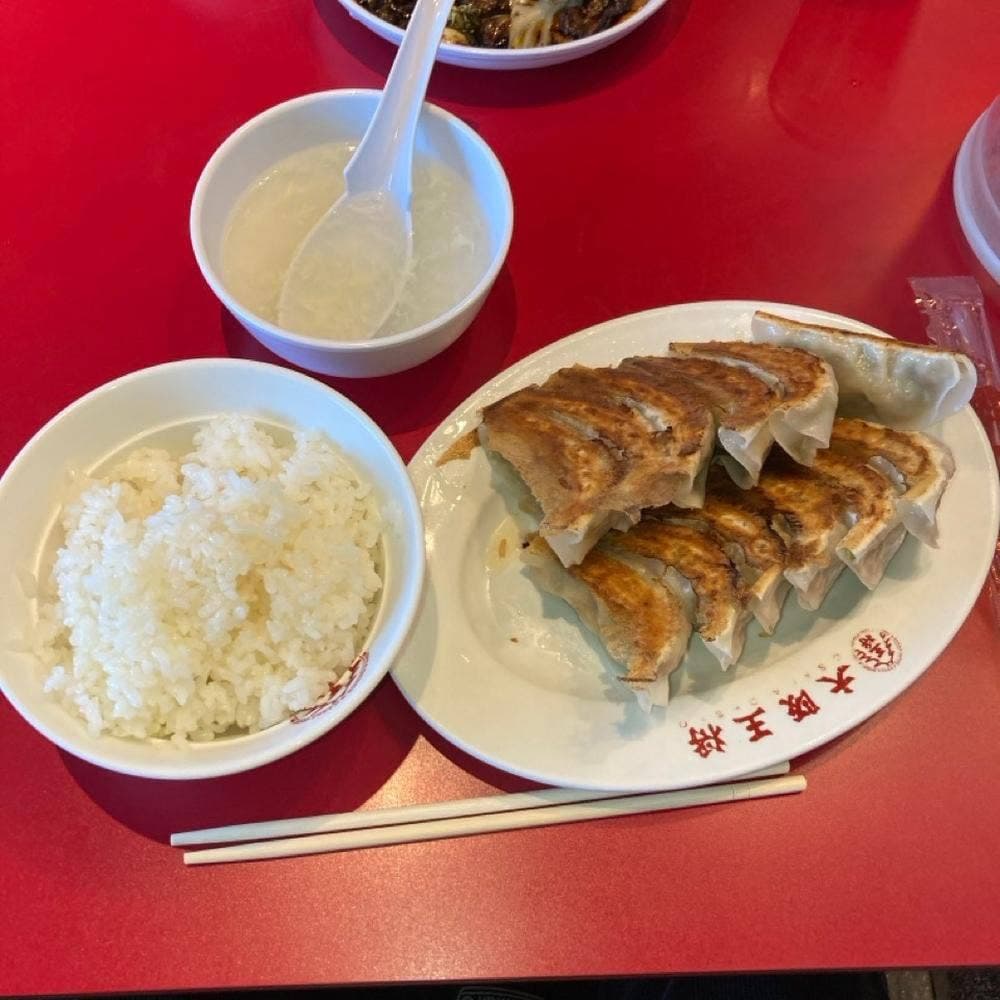 大阪王将 中野セントラルパーク店