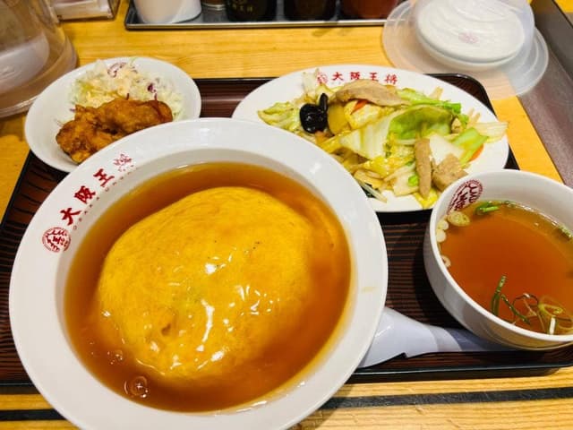 大阪王将 新大阪店 - サブ画像3
