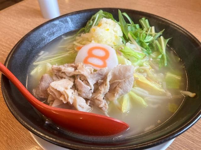 8番らーめん 平面店 - サブ画像2