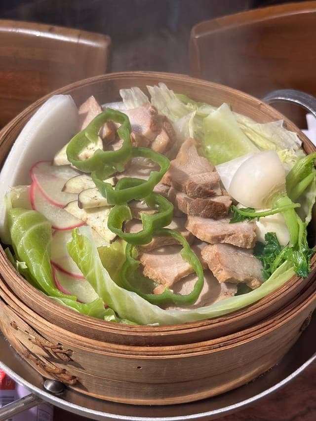 東洋食堂 百 - サブ画像1