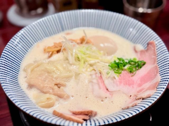 鴨出汁中華そば 江ほり - サブ画像2