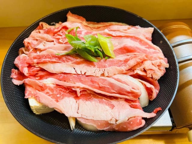 SUKIYAKIフジオ 天四店 - サブ画像2