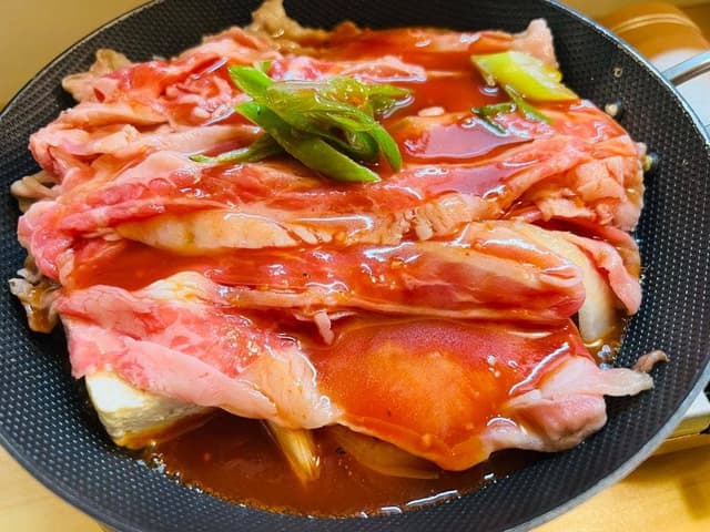 SUKIYAKIフジオ 天四店 - サブ画像3