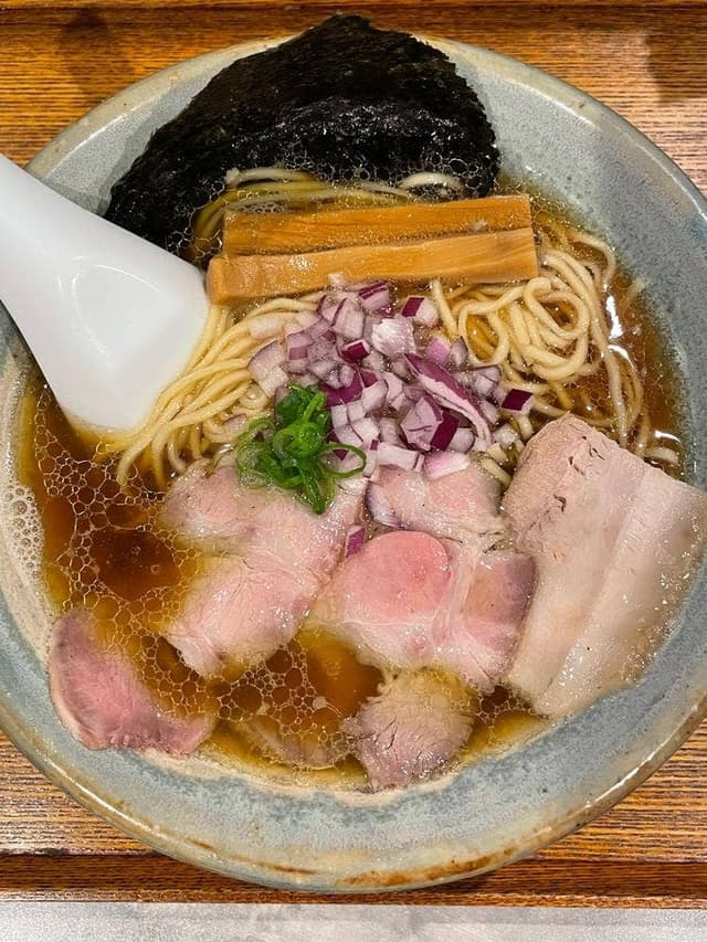 Homemade Ramen 青麦 - サブ画像1
