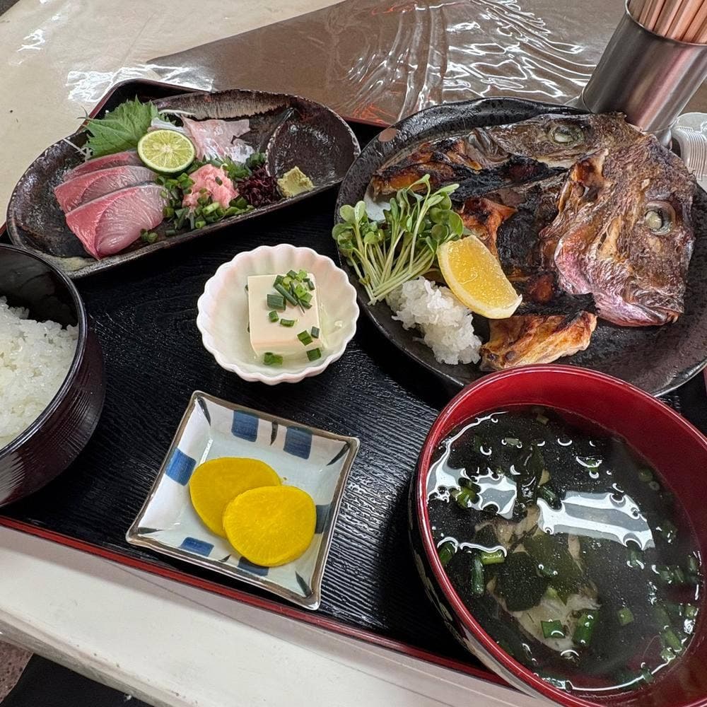 北浜えびす海鮮食堂