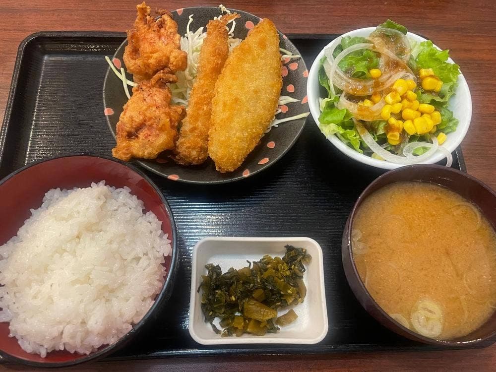 真八酒場