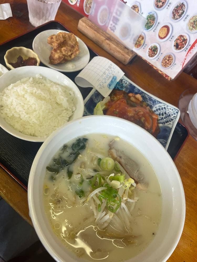 中国菜館 味味 橿原店