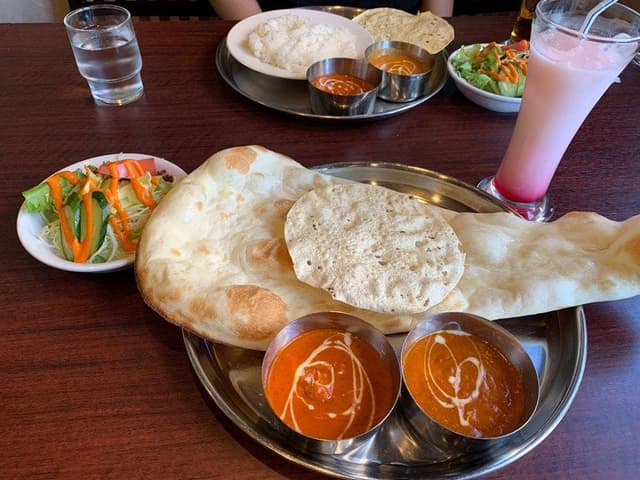 インド料理 タージマハル - サブ画像1
