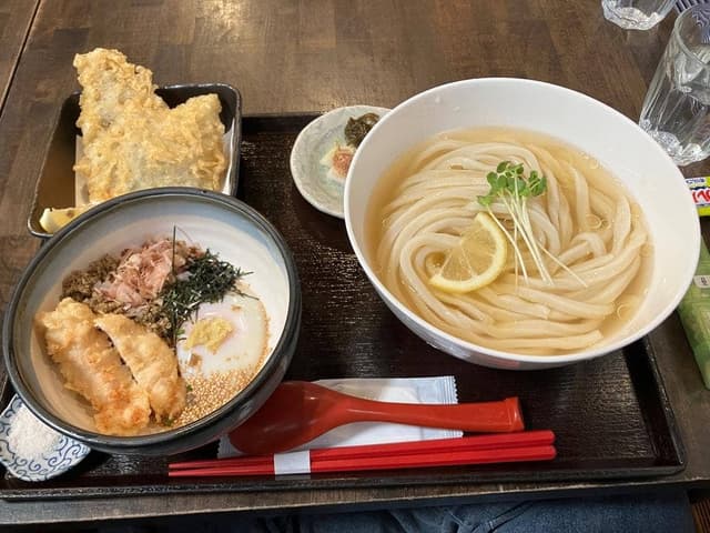 うどん AGATA - サブ画像2