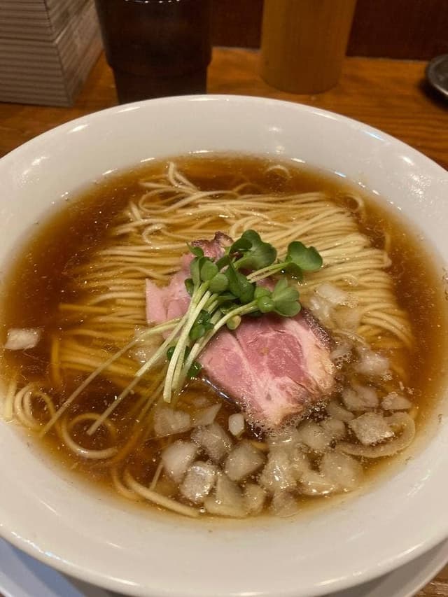 麺や 百日紅 - サブ画像3