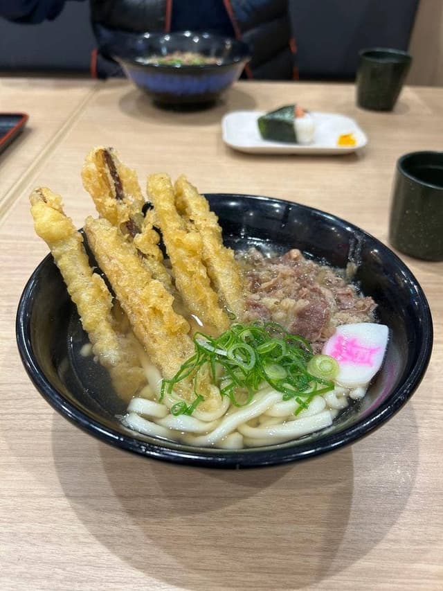 資さんうどん 山口湯田店 - サブ画像1