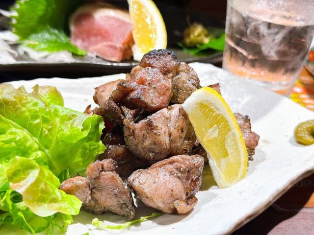とりひろ炭火焼鳥 - サブ画像2