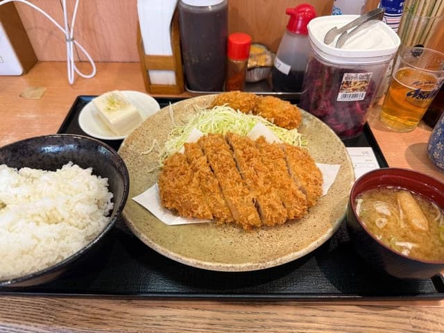 とんかつ かつ圀 高島平店 - サブ画像1