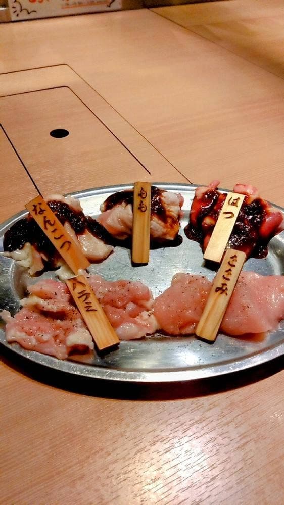 鶏焼肉ボトルバード 四ツ橋店