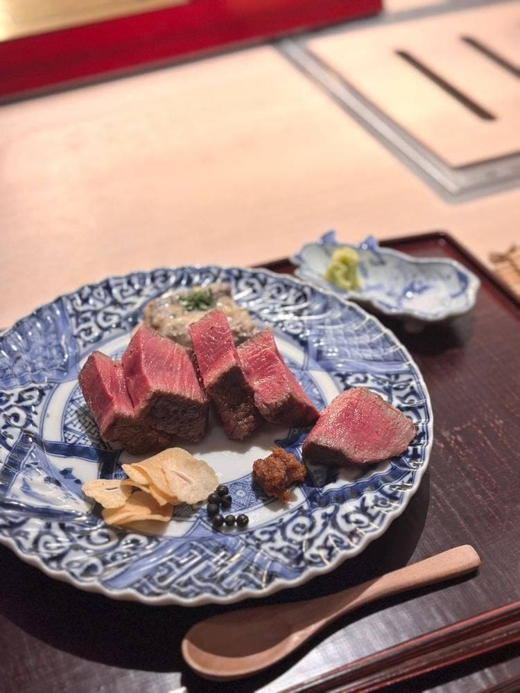 肉懐石 凛然
