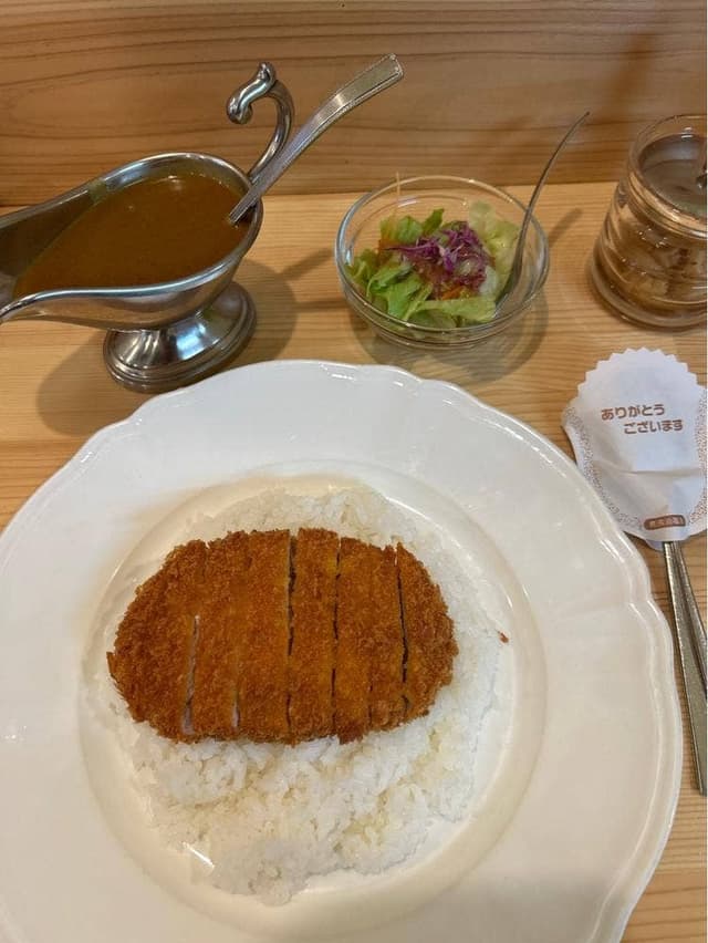 カレー料理の店 白川 - サブ画像1