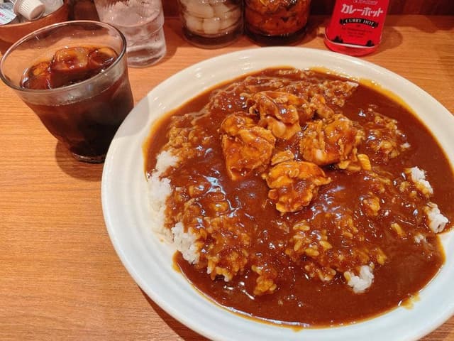 カレーハウス キラリ - サブ画像1