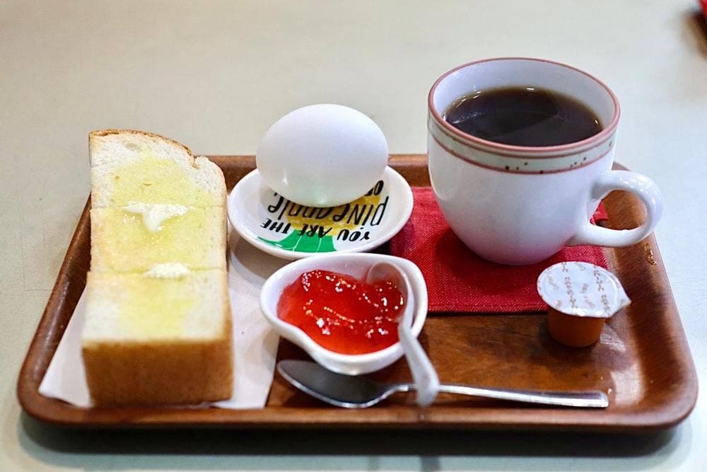 ヤマダコーヒーサンカフェ