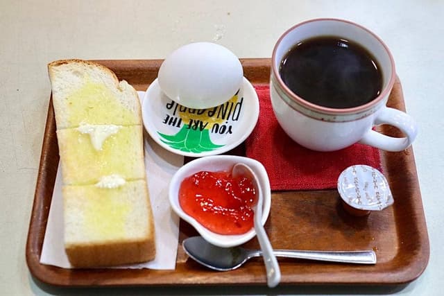 ヤマダコーヒーサンカフェ - サブ画像2