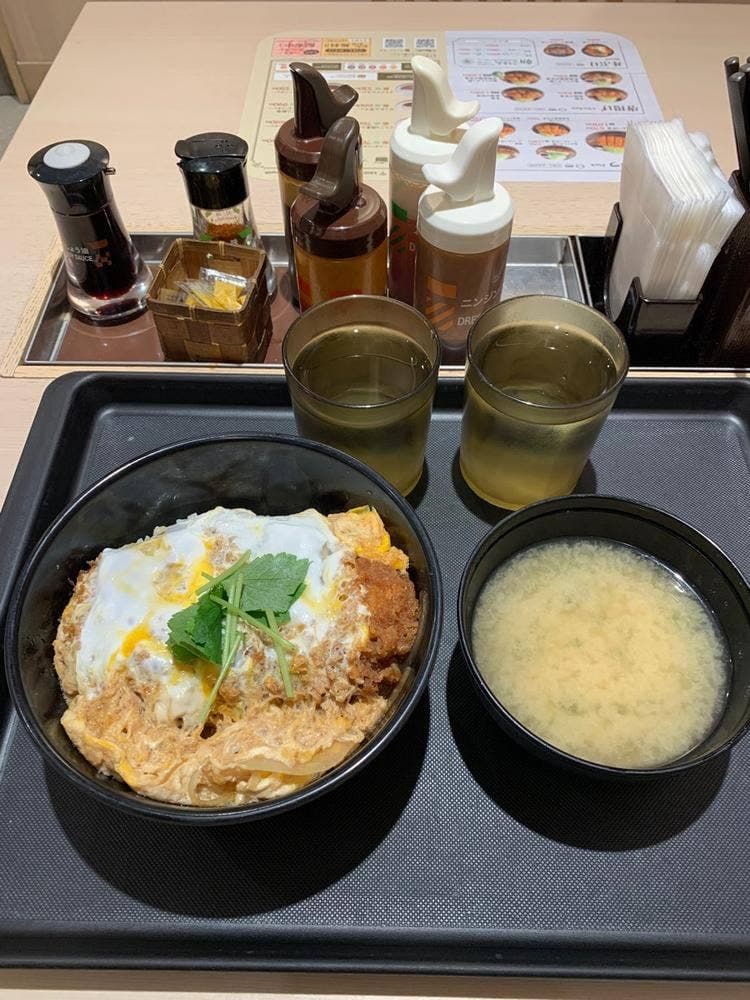 松のや 方南町店