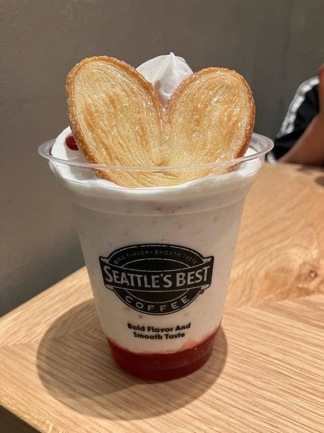 シナボン・シアトルズベストコーヒー ららぽーと富士見店 - サブ画像1