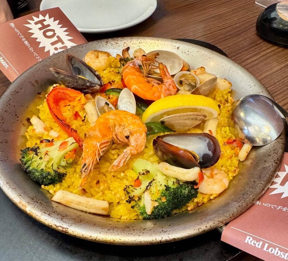 レッドロブスター 甲府店