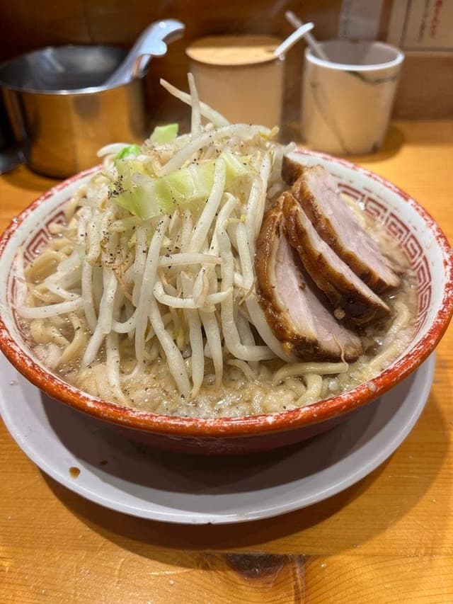 らーめん バリ男 神楽坂店 - サブ画像2