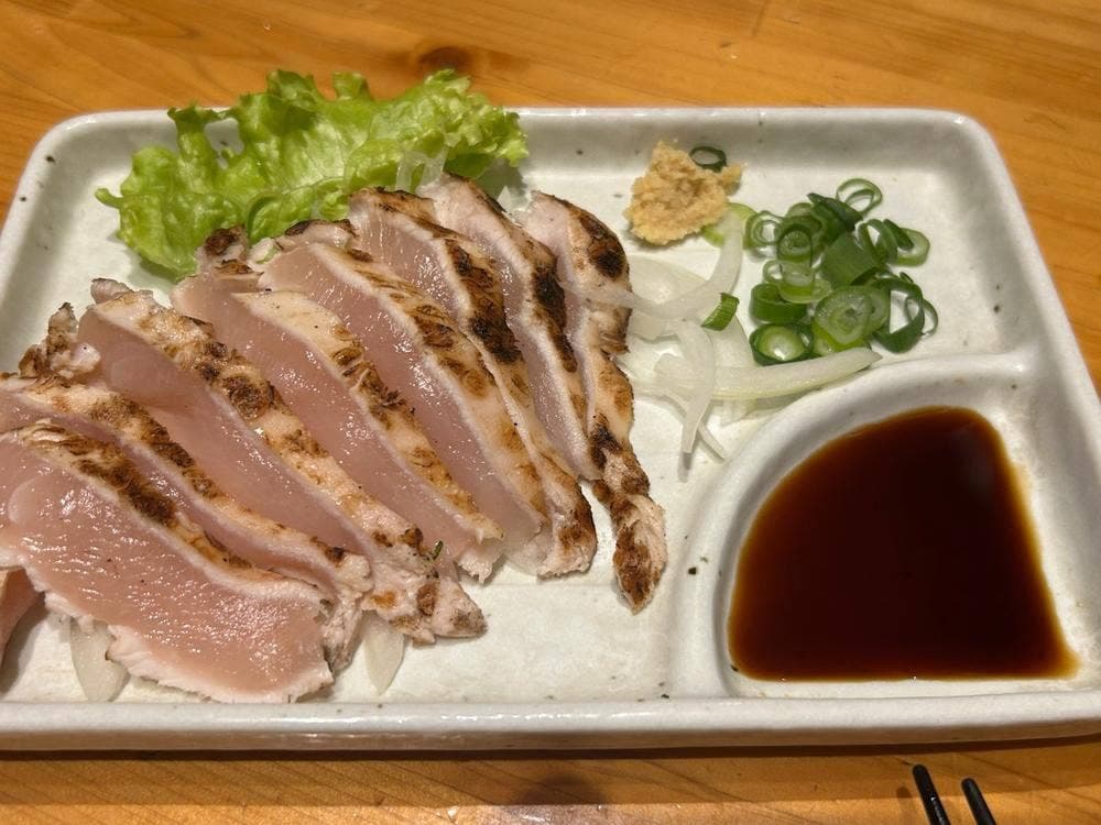 おでんと庭先地鶏はれ晴れ 川崎東口本店