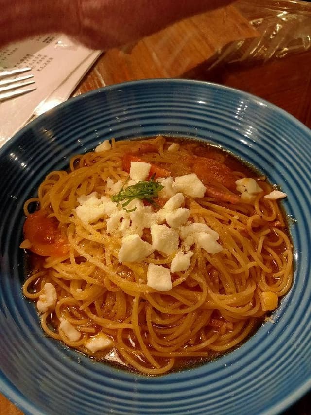 すぱげっちぃ Azzurro - サブ画像3