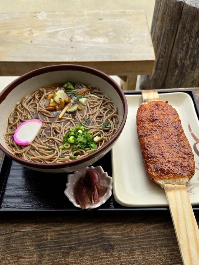 田峯特産物直売所食堂 - サブ画像2