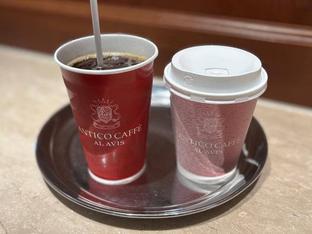 ANTICO CAFFE AL AVIS - サブ画像1