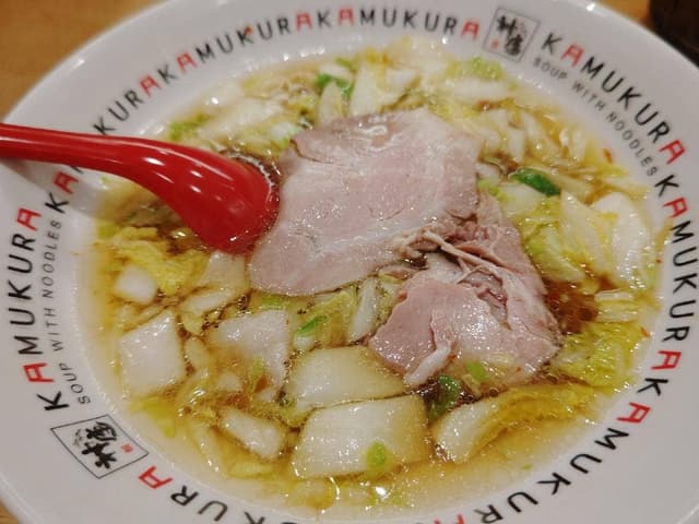 どうとんぼり神座 武蔵府中ル・シーニュ店 - サブ画像3