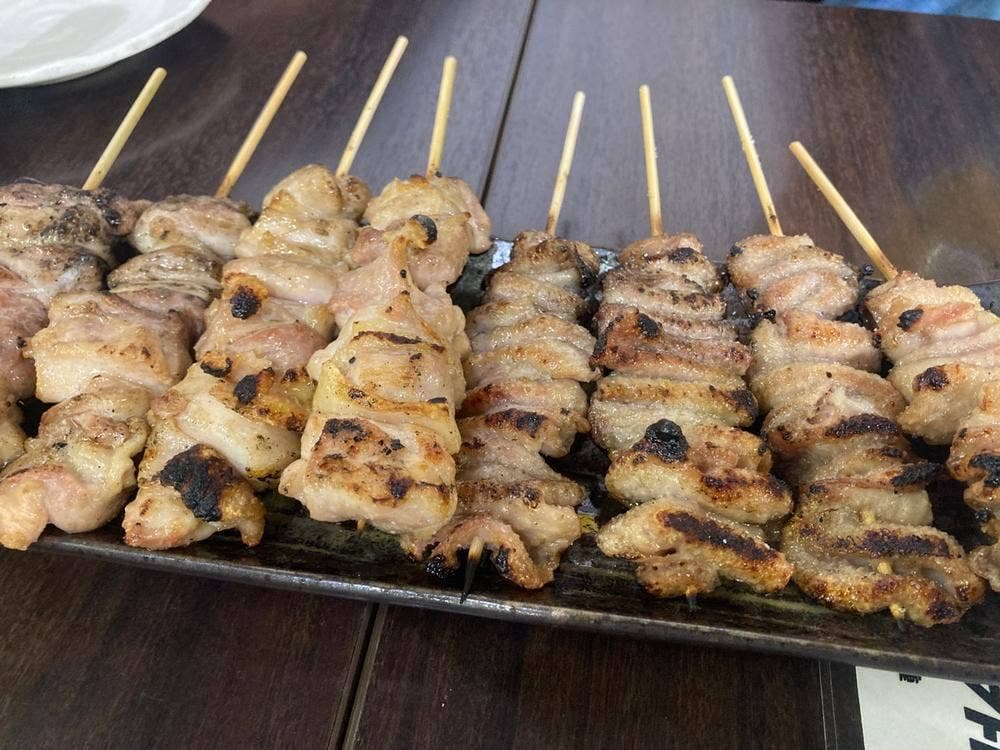 炭火焼鳥 ゆめどり亭