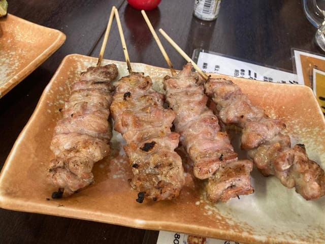 炭火焼鳥 ゆめどり亭 - サブ画像2