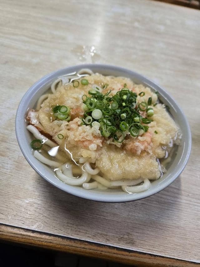 やな川うどん 本店 - サブ画像2