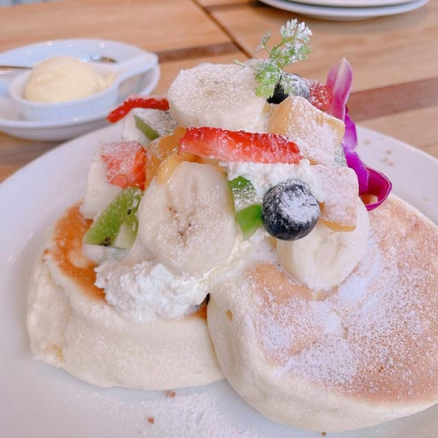 Hawaiian Cafe＆Restaurant Merengue 岸根公園店 - サブ画像1