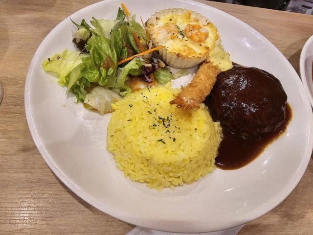 ガスト 上野広小路店 - サブ画像1