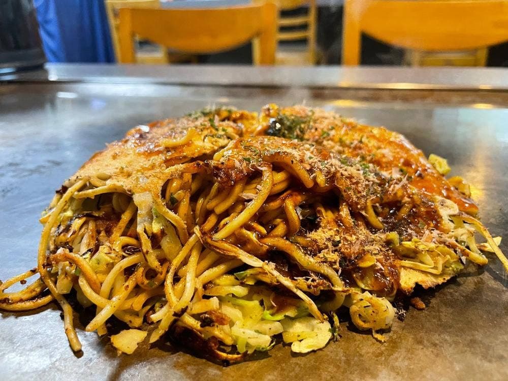 広島風お好み焼 ごんちゃん 真美ヶ丘店