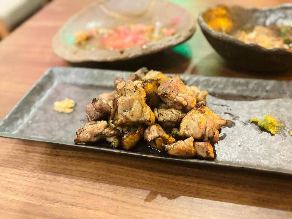鶏と炭火 トリマラン赤坂