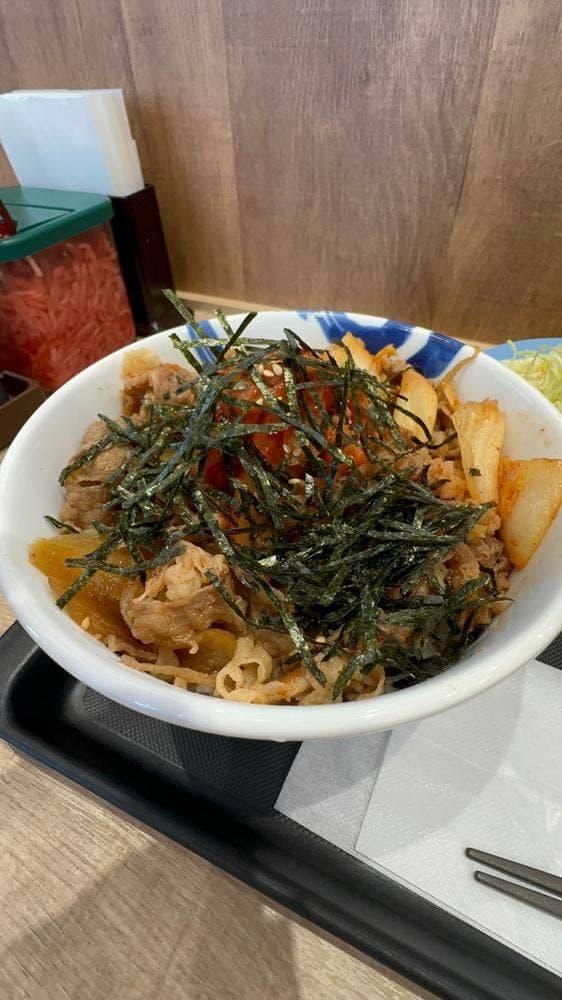 松屋 恵庭店