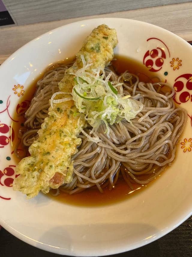 いろり庵きらくそば 南越谷北口店 - サブ画像2