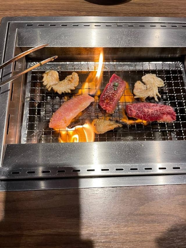 焼肉フランス人 - サブ画像3