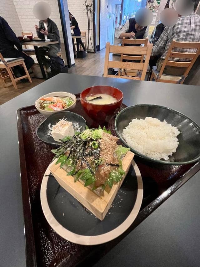 お魚とごまサバが美味しいお店 kitchen home - サブ画像1
