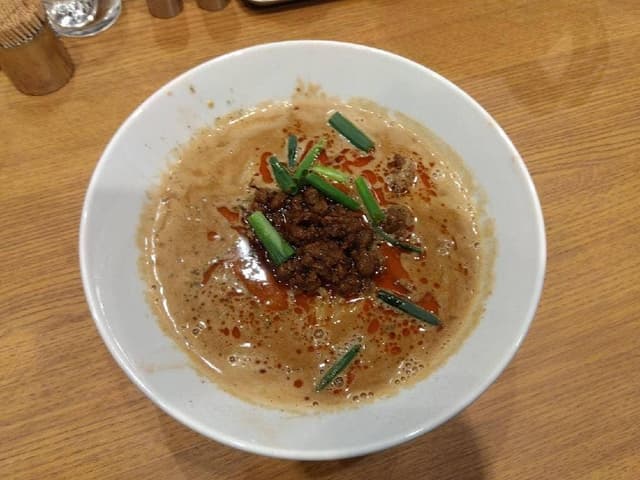 担々麺 青藍 - サブ画像3
